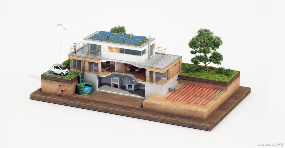 TechnicalIllustration 3DVisualization MaxKulich 01