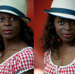Joana Adu Gyamfi, Schauspielerportrait