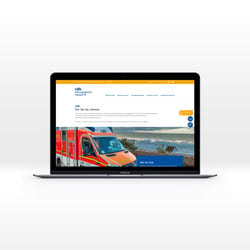 rdh. Webseite