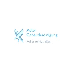 Corporate Design Adler Gebäudereinigung