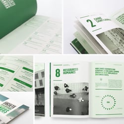 SDA Annual Report Inside Look