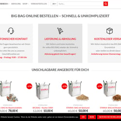 Starka BAG Onlineshop