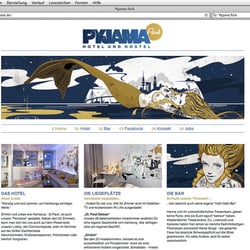 P Web