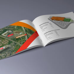 Broschüre für Hornbach – Catalyst Capital GmbH
