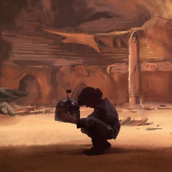 Boba Fett rising