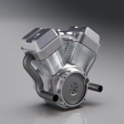V8 Motor