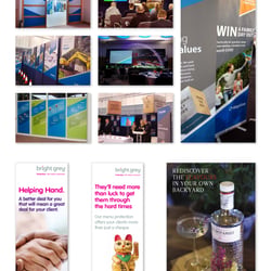 Exhibition and Conference Graphics