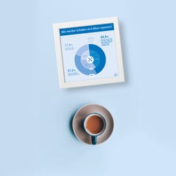 Infografik Design WERTGARANTIE E-Bike Reparatur Studie 2021