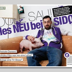 Coole Sau Sido