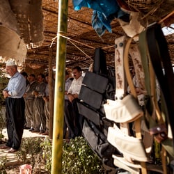 Bazar Ceck – Iraq’s weapon black market