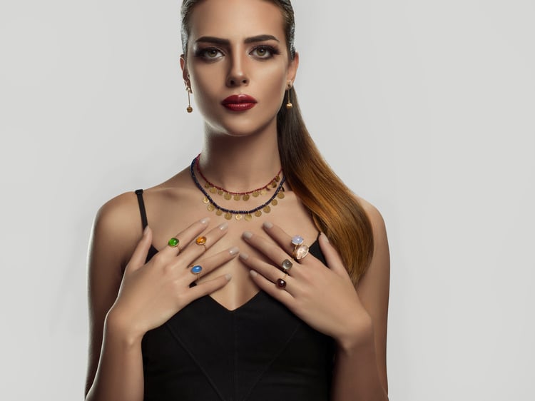 Levon Yervant Jewelry