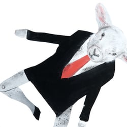 Human Puppet
