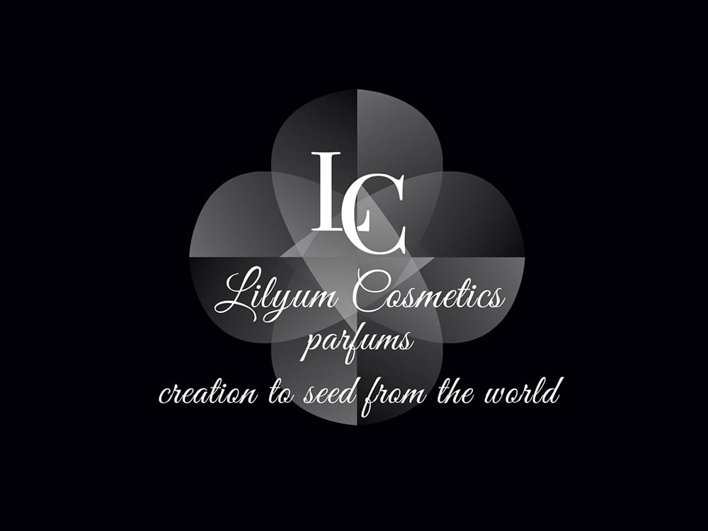 Lilyum Cosmetics – Black Logo