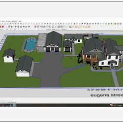 Behind the Scenes: Authentic SketchUp Model Structure & Workflow