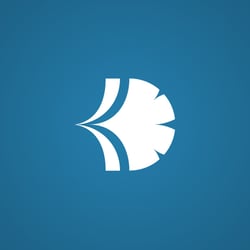 Logo Heilpraktikerpraxis (Farbbeispiel)