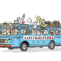 Der Bus des Wissens