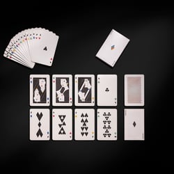 Kartenspiel „Skatdeko“
