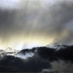 Wolkenhimmel