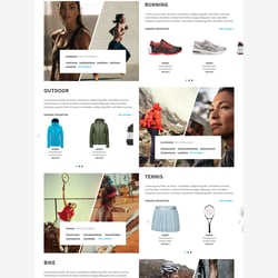 Kellersports – UI/UX Design, Fotoauswahl