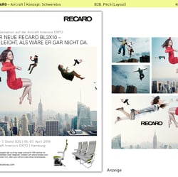 Recaro Aircraft