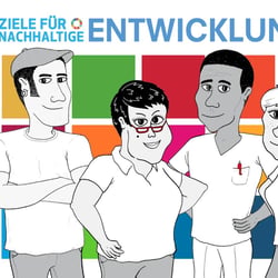 Charakterentwicklung und Animationsfilme für die AWO