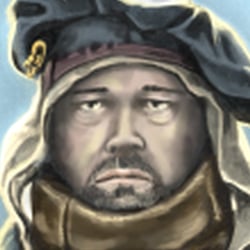Characterdesign `Rhuis ui Riannod´