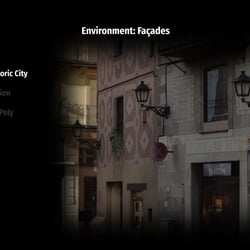 Environment & Props Demo