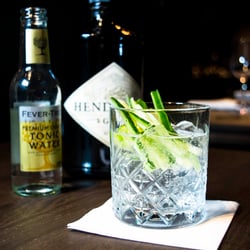 Gin o tonic