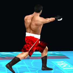 3D Model von Kubrat Pulev (Boxer)
