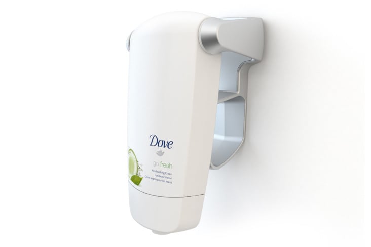 SoftCare Sensations Seifenspender, Rendering