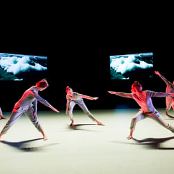 Performing, Moving, Imaging Landscapes