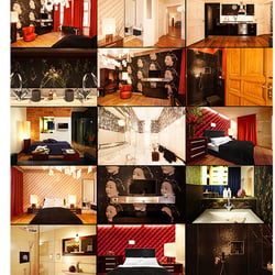 Interior photography „Adele Designhotel“