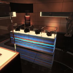Visualisierung / Rendering Innenraum