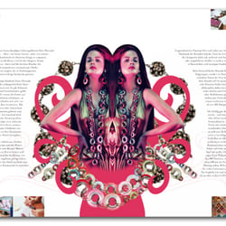 DECORATE LIFE / Editorial Design