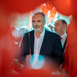 Pressefotografie: Portraits & Interviews I