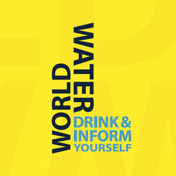 WORLDWATER – Logo des Konzepts