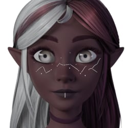3D Charakter