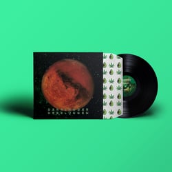 Vinyl Cover & Merchandise – Ring der Nebelungen – Marsimoto