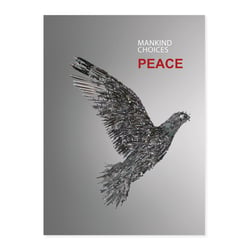 Plakat/Peace