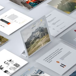 Website AirMarker AG