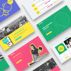 Young Stars Webdesign