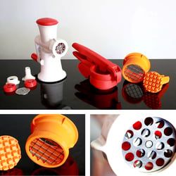 FILM“TUPPERWARE PROFI-CHEF-SYSTEM”
