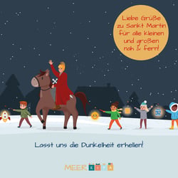 Post für MeerKita App