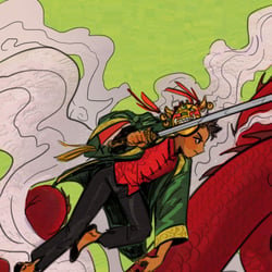 Dragon Boy
