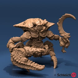 Schleich Kampfkrabbe