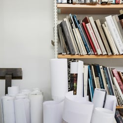 Architekt Arbeitsplatz