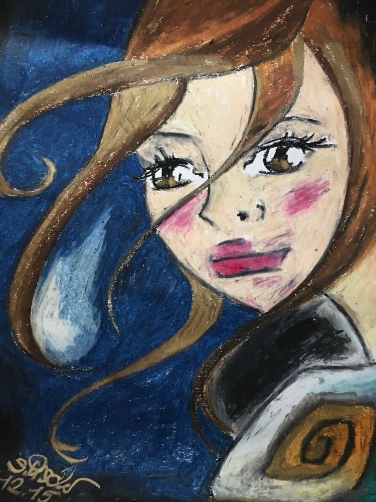 Spiral Girl