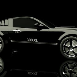 Ford 3DXXL