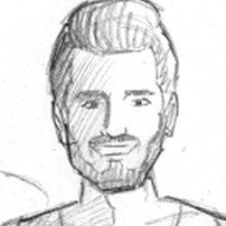 Storyboard Gestaltung gegen Terror