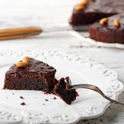 Kuchen Sacher Art